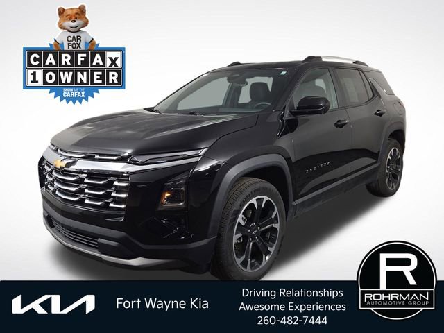 Used 2025 Chevrolet Equinox LT w/ Convenience Package II AWD/4WD image 1