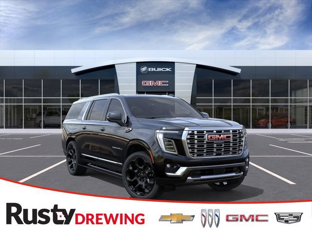 New 2026 GMC Yukon XL Denali w/ Denali Reserve Package