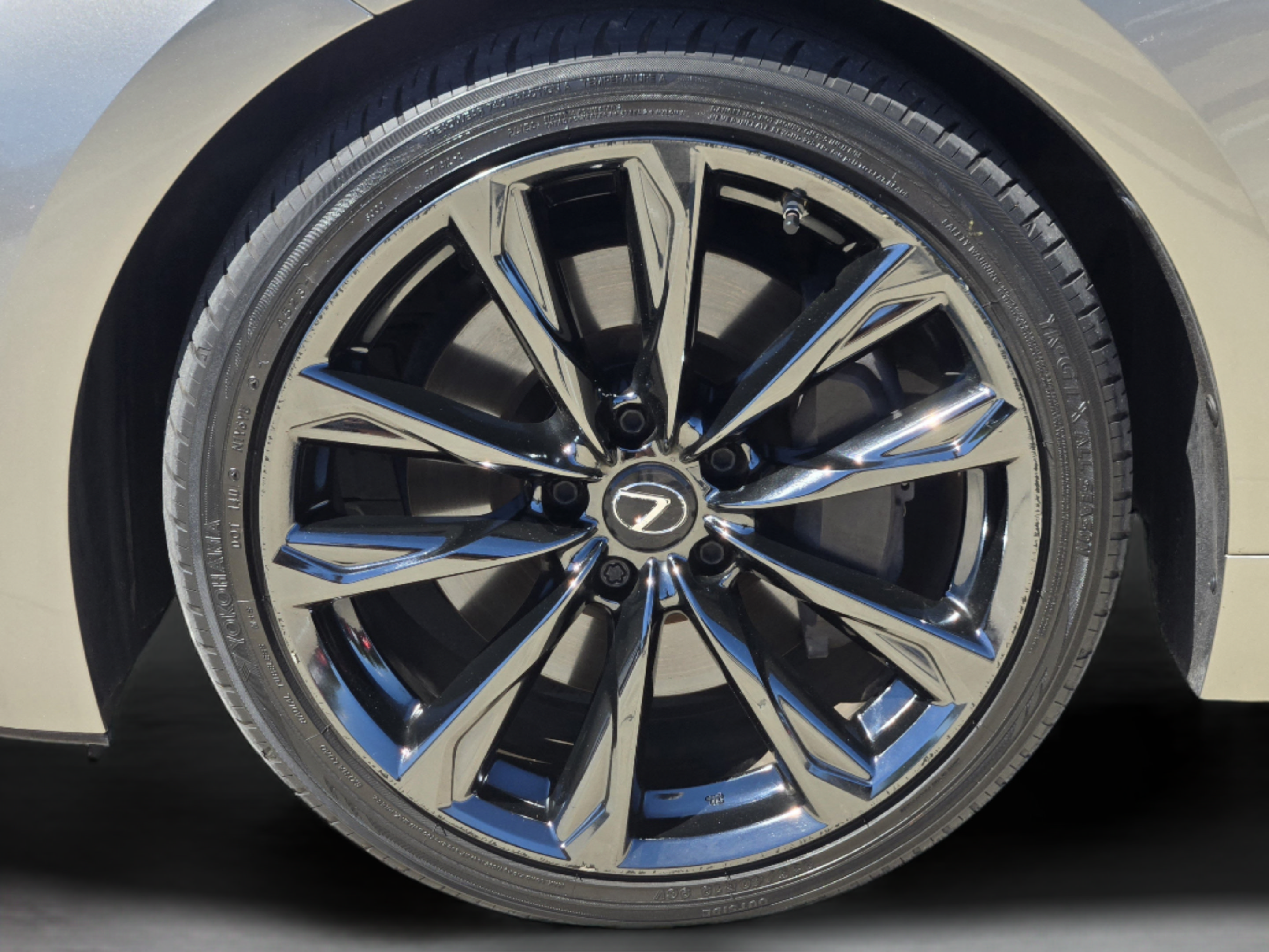 Certified 2023 Lexus IS 350 F Sport w/ Navigation Package RWD image 30