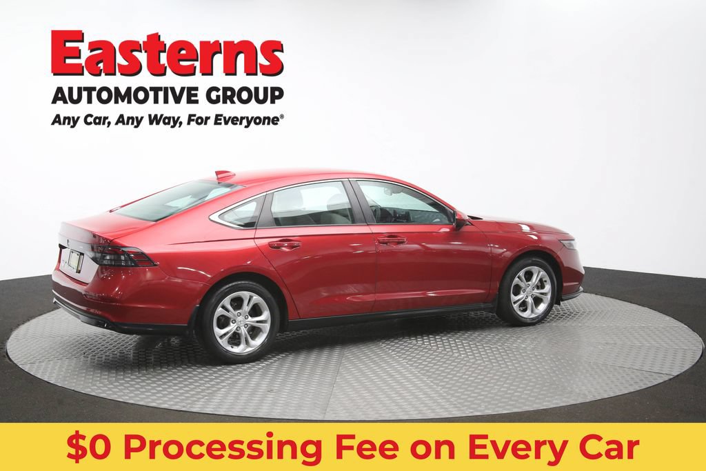 Used 2023 Honda Accord LX image 40