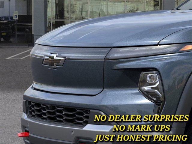 New 2026 Chevrolet Silverado EV Trail Boss image 13