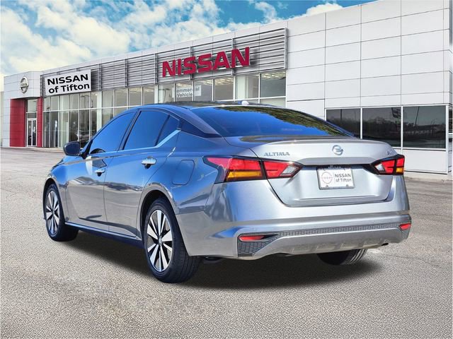 Certified 2021 Nissan Altima 2.5 SV image 6