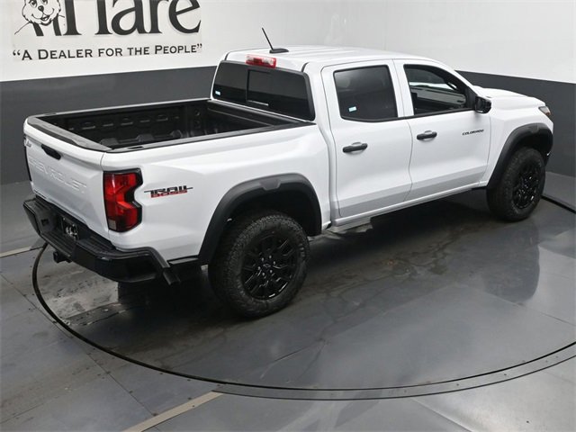 New 2026 Chevrolet Colorado Trail Boss image 18