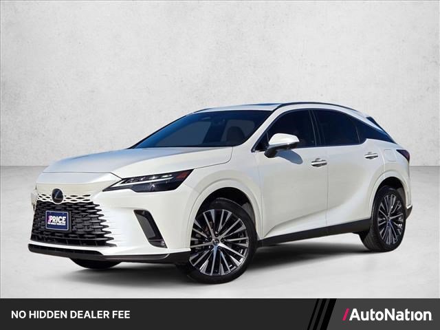 Used 2023 Lexus RX 350 Premium Plus w/ Accessory Package (Z1) FWD video 1