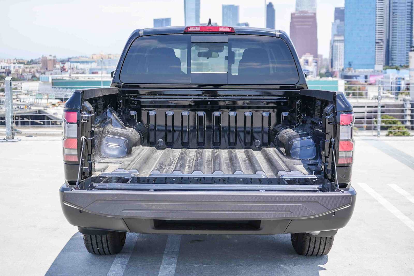 New 2026 Nissan Frontier S RWD image 12