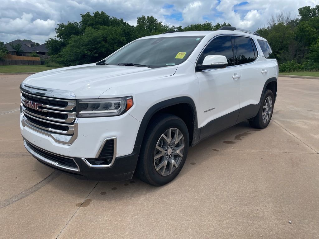 Used 2023 GMC Acadia SLT w/ Preferred Package