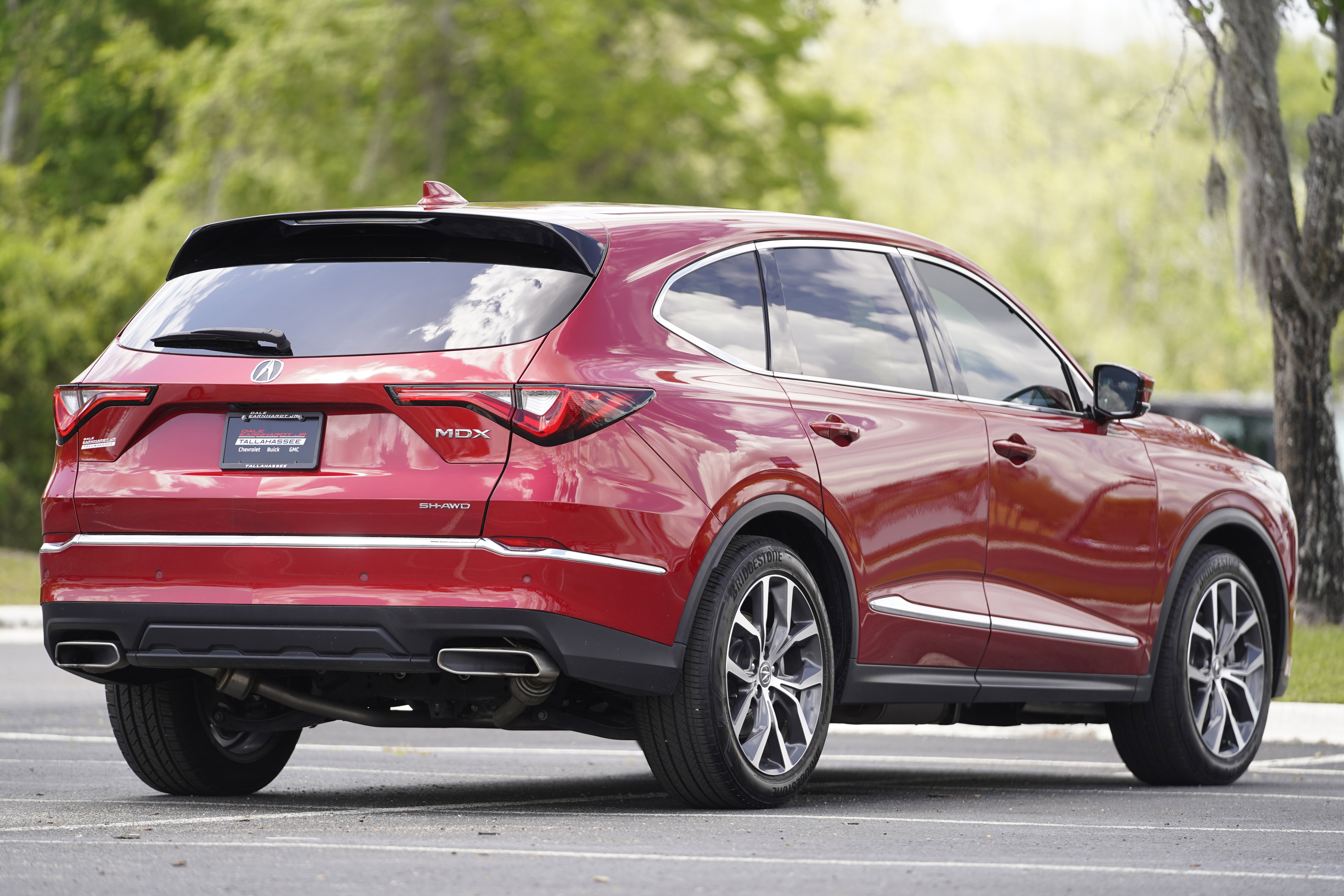 Used 2024 Acura MDX SH-AWD w/ Technology Package image 50