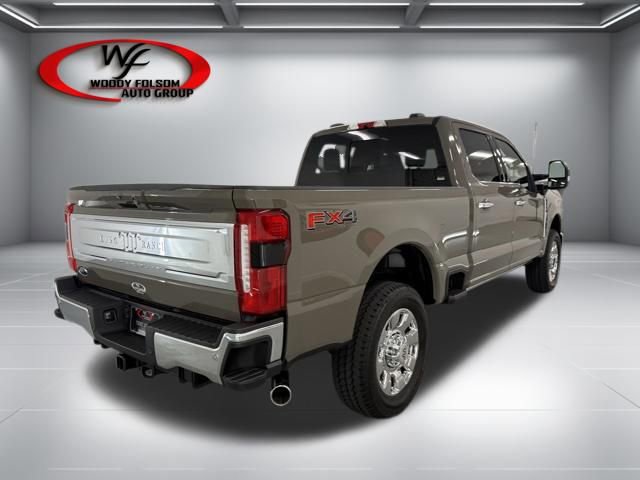 New 2026 Ford F250 4x4 Crew Cab Super Duty image 6
