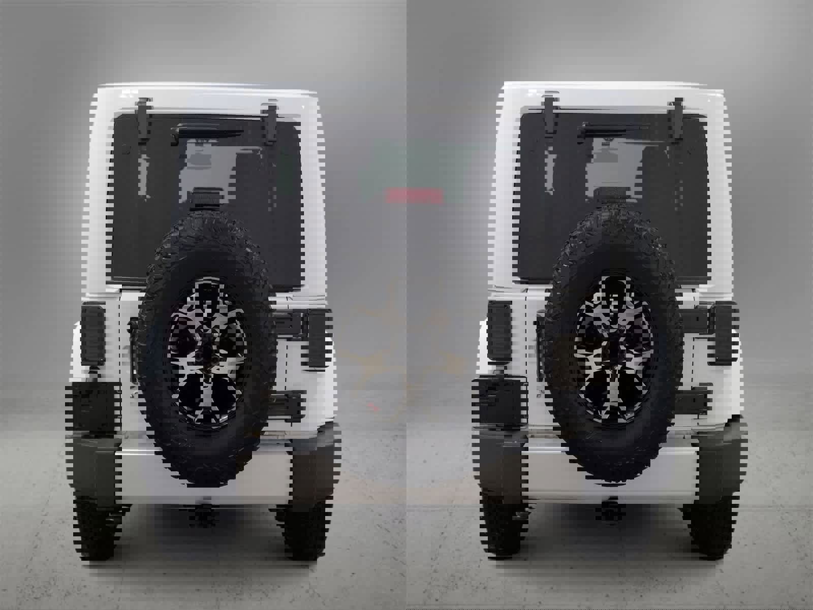 Used 2012 Jeep Wrangler Sahara w/ Dual Top Group image 7