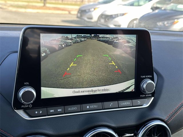 New 2025 Nissan Sentra SR w/ Midnight Edition image 20