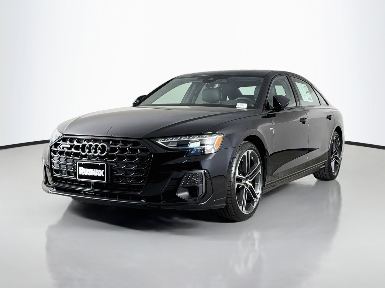 New 2026 Audi A8 L 3.0T AWD/4WD image 3