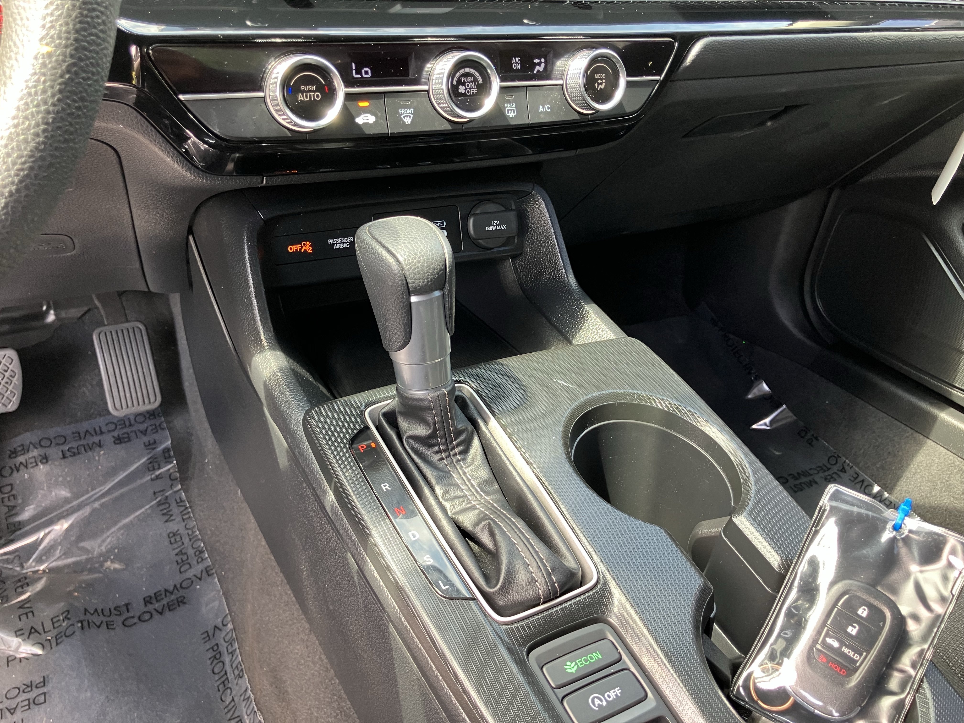 Used 2025 Honda Civic LX image 28