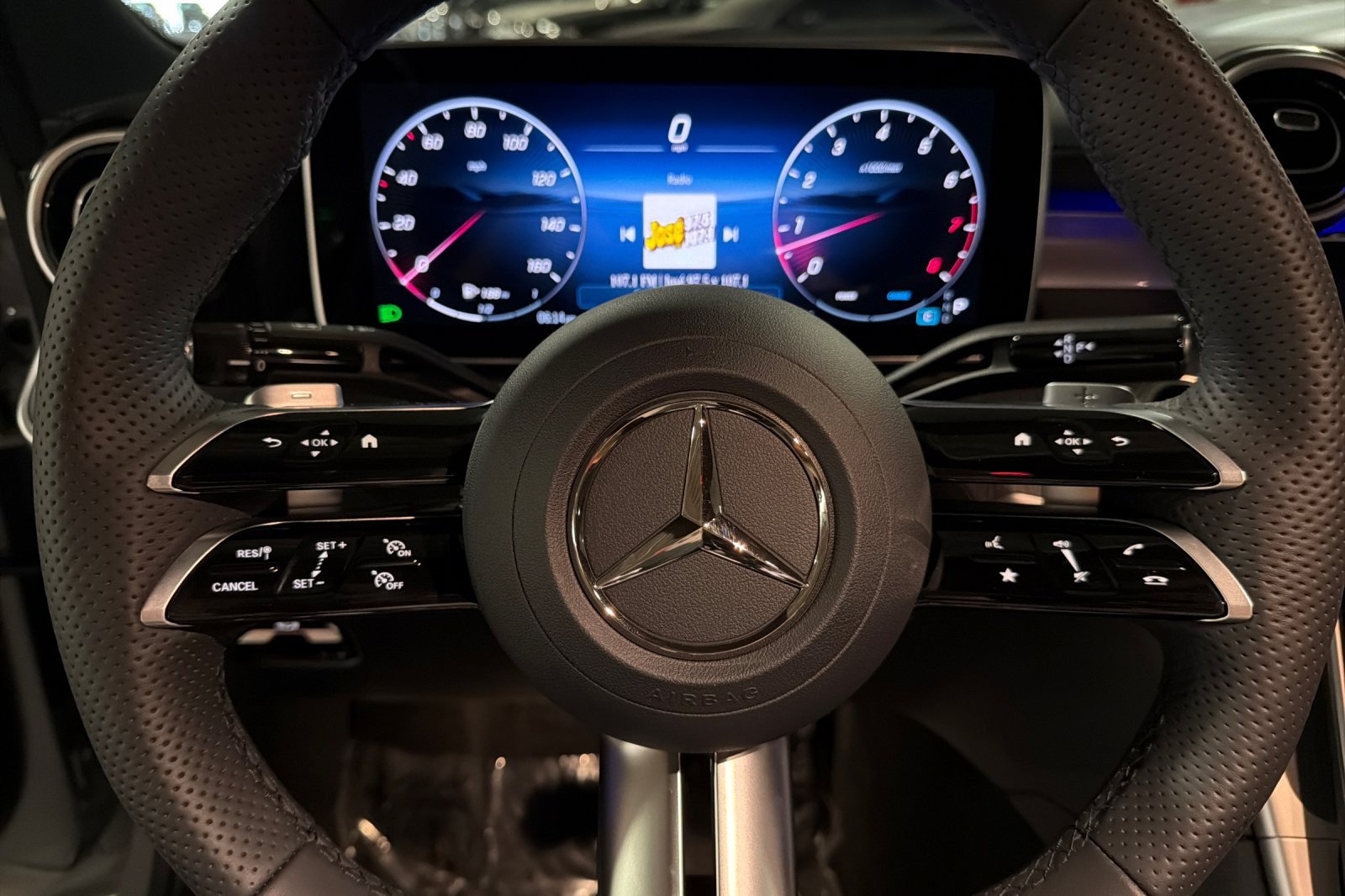 New 2026 Mercedes-Benz C 300 Sedan image 21