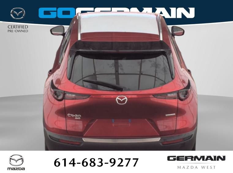 Used 2025 MAZDA CX-30 AWD 2.5 S w/ Preferred Package image 10