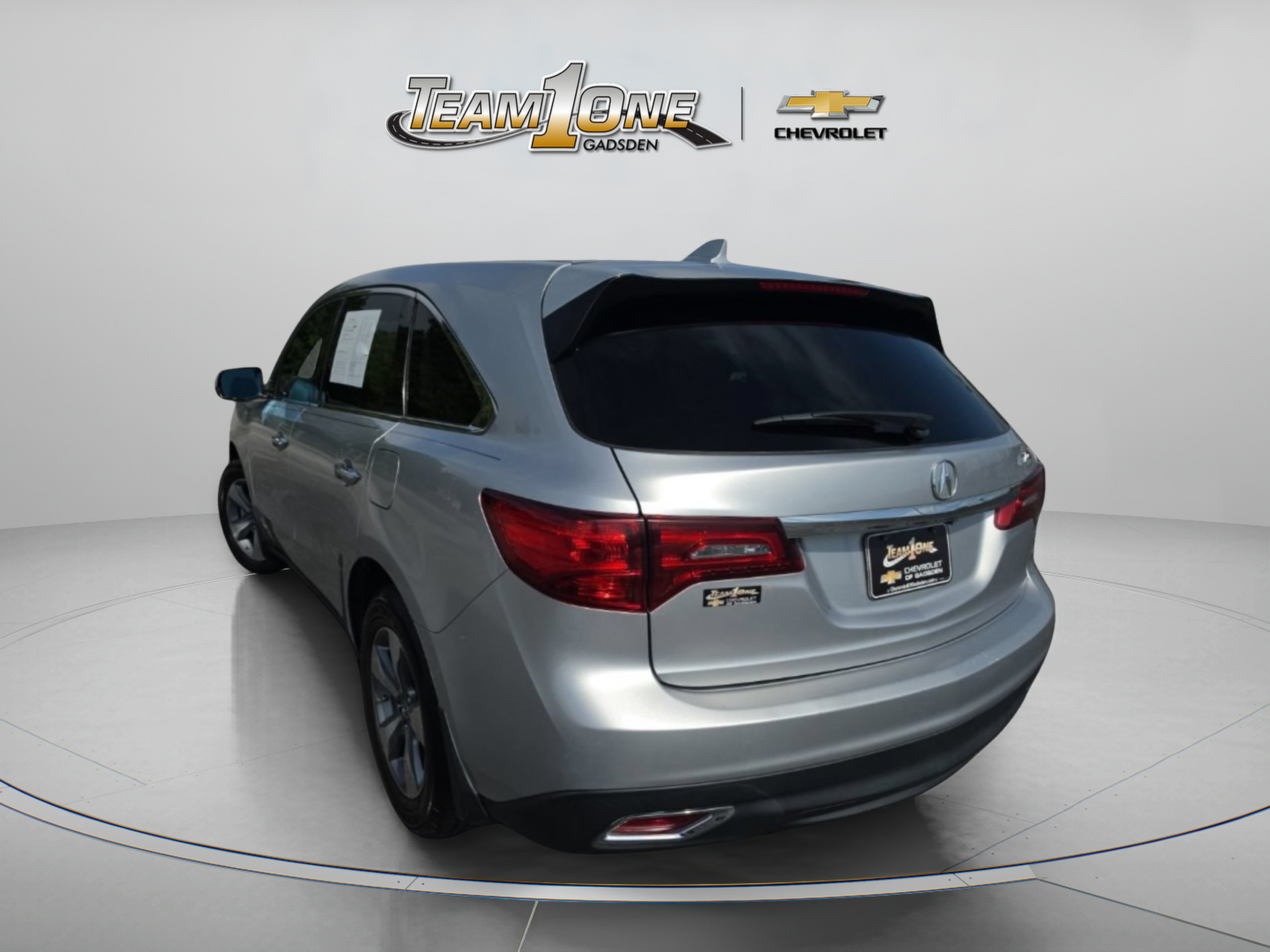 Used 2014 Acura MDX FWD image 6