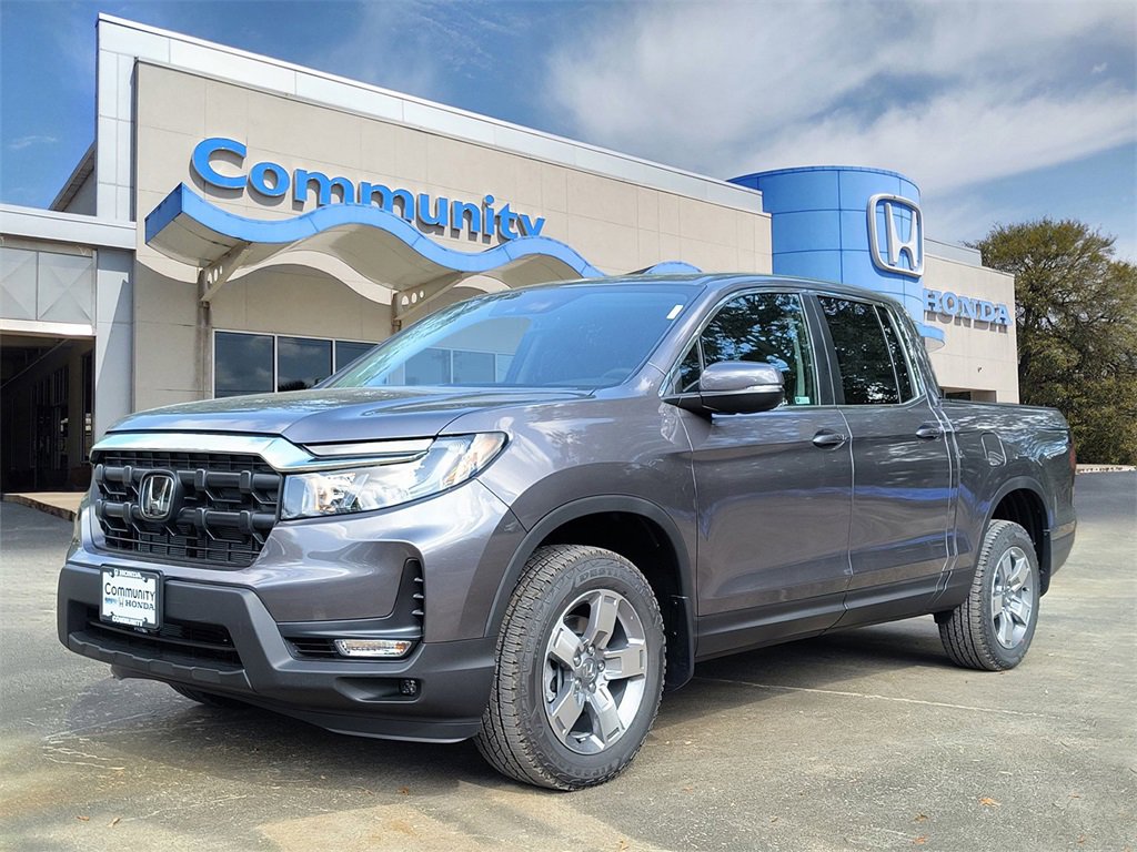 New 2026 Honda Ridgeline RTL