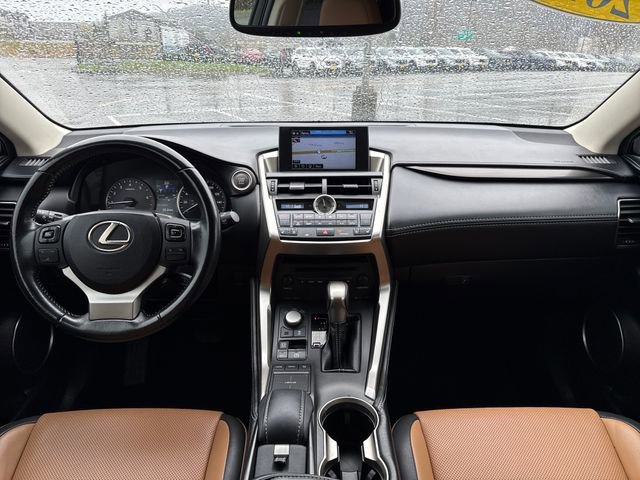 Used 2016 Lexus NX 200t FWD w/ Premium Package image 15