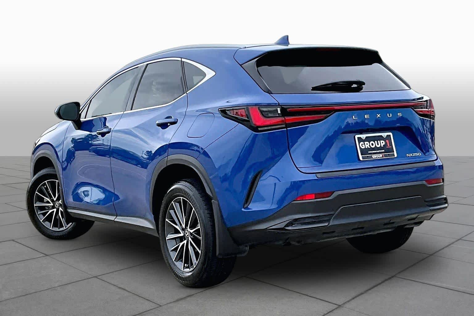 Used 2024 Lexus NX 250 FWD w/ Cold Area Package image 11