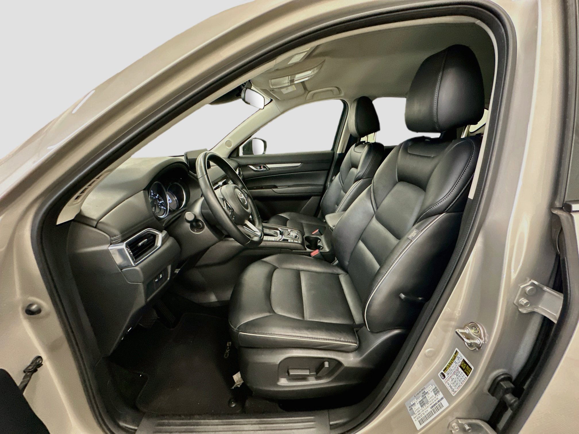 Used 2025 MAZDA CX-5 AWD 2.5 S w/ Select Package image 13
