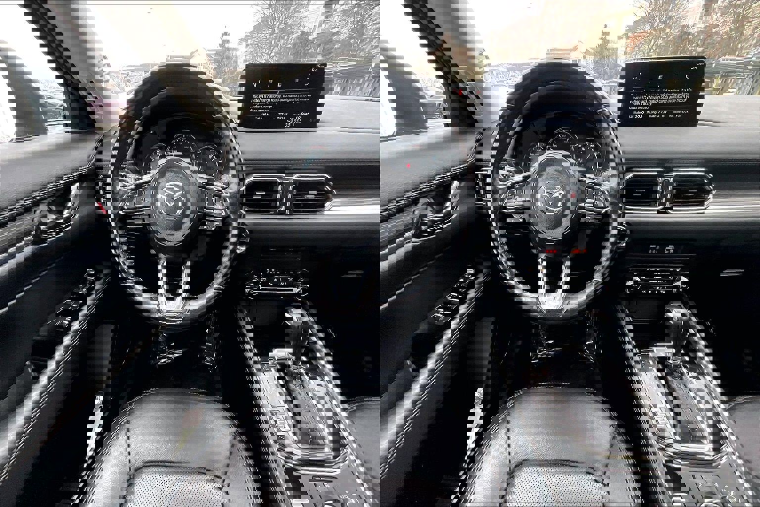 Used 2023 MAZDA CX-5 AWD 2.5 S w/ Premium Package image 5