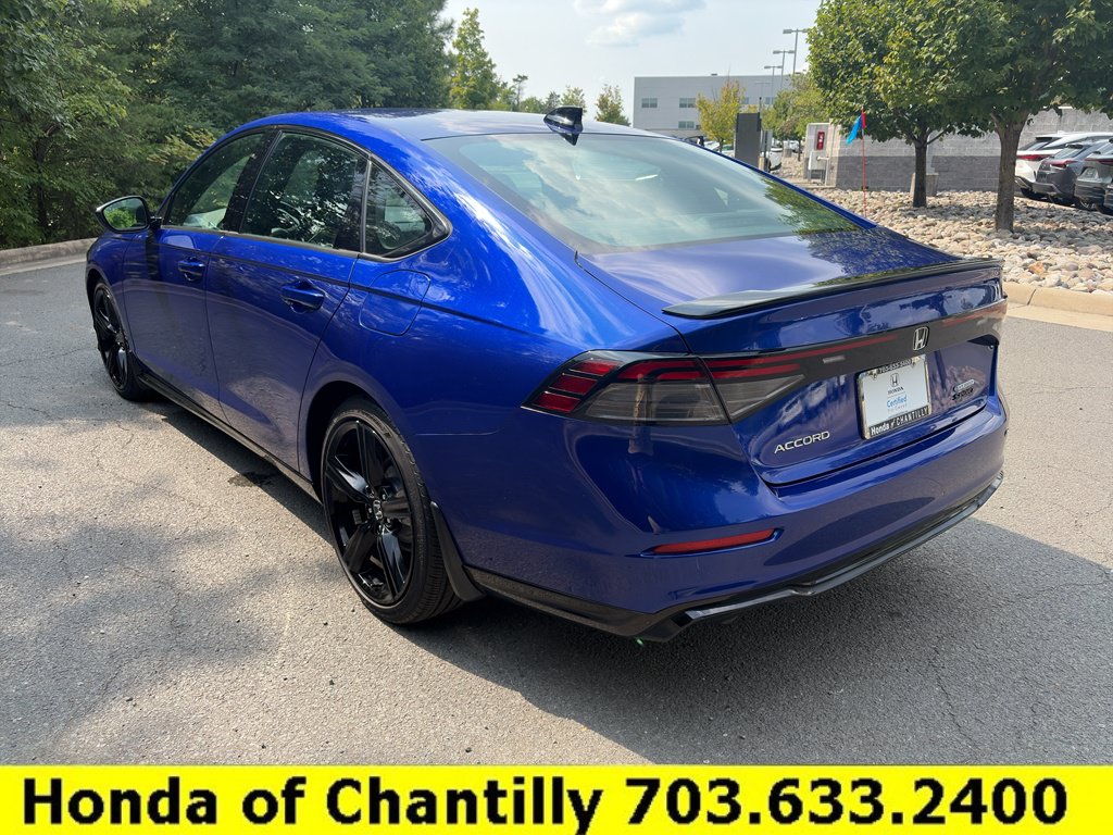 Used 2023 Honda Accord Sport image 5