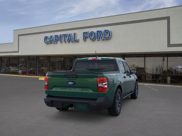 New 2025 Ford Maverick XLT w/ Equipment Group 302A image 8