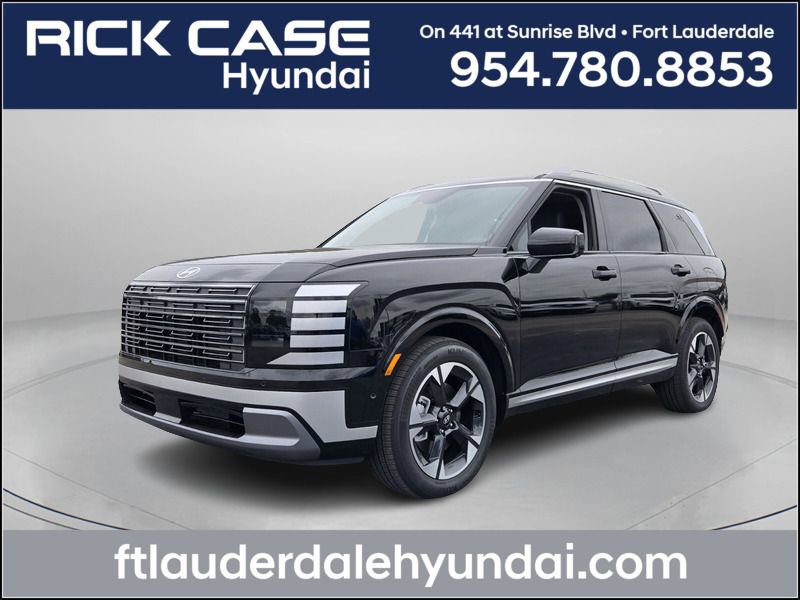 New 2026 Hyundai Palisade Limited FWD image 1