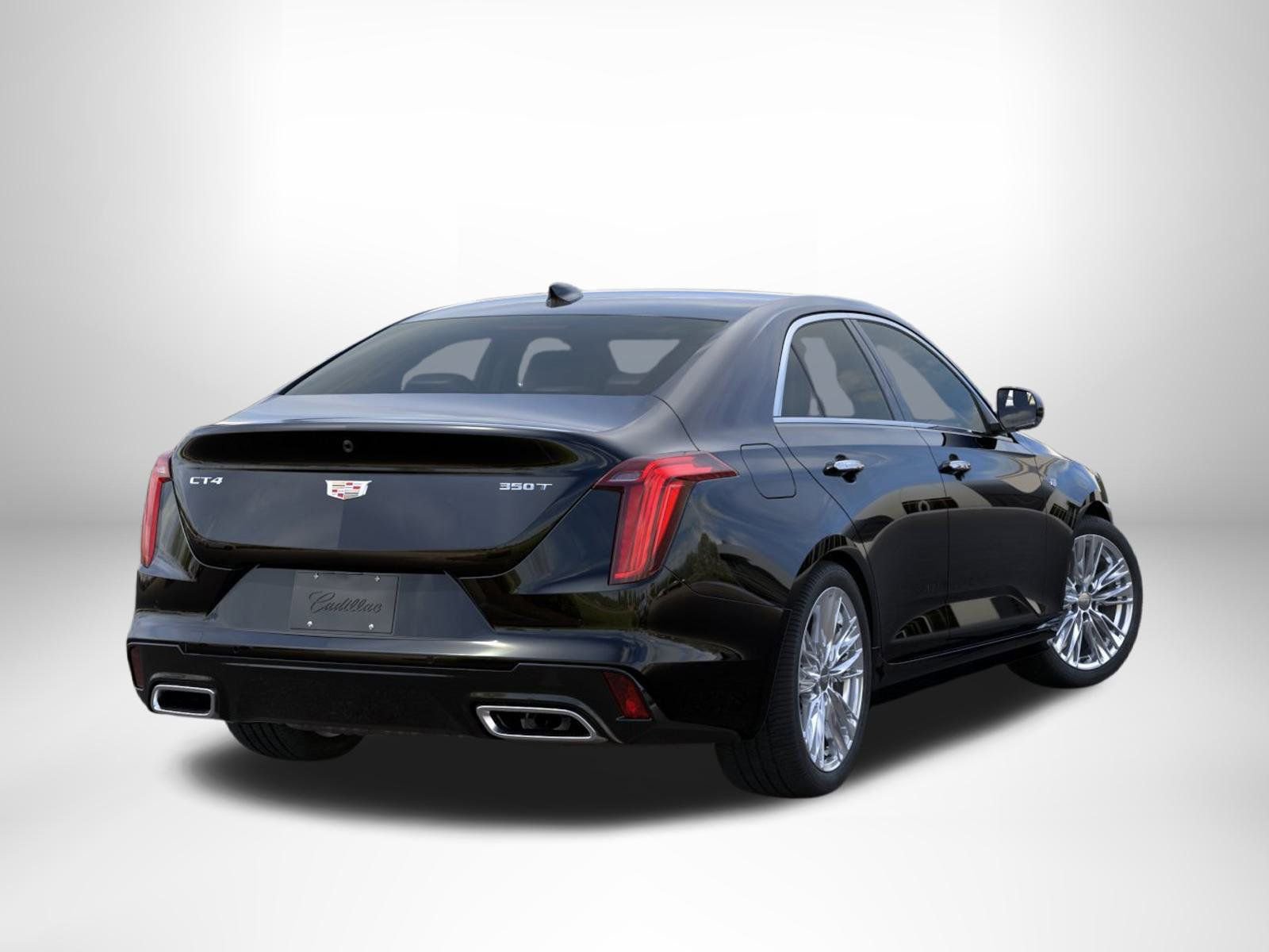 New 2025 Cadillac CT4 Premium Luxury image 5