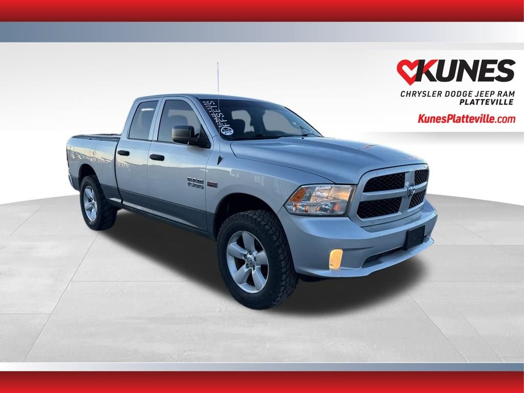 Used 2014 RAM 1500 Express