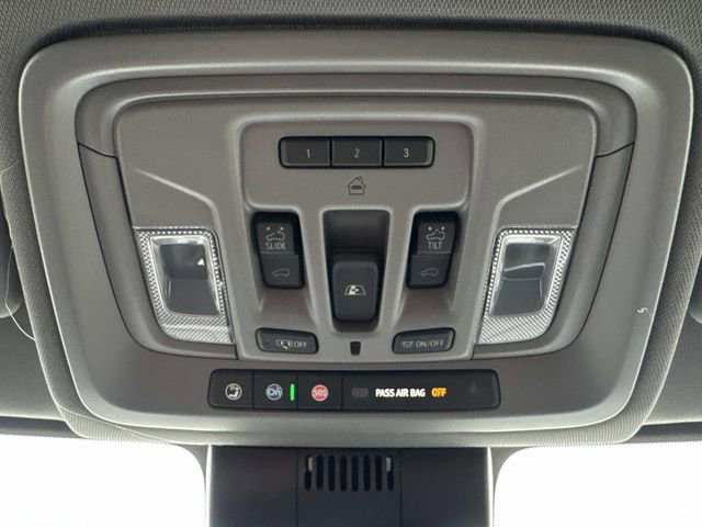 New 2026 Chevrolet Silverado 1500 LTZ w/ LTZ Premium Package image 15