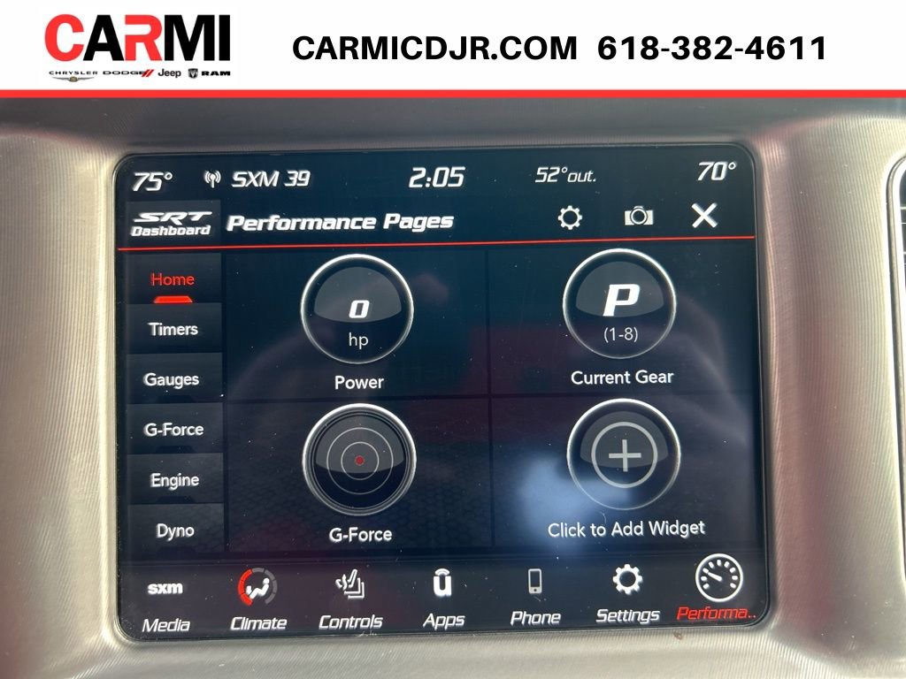 Used 2022 Dodge Charger Scat Pack image 21