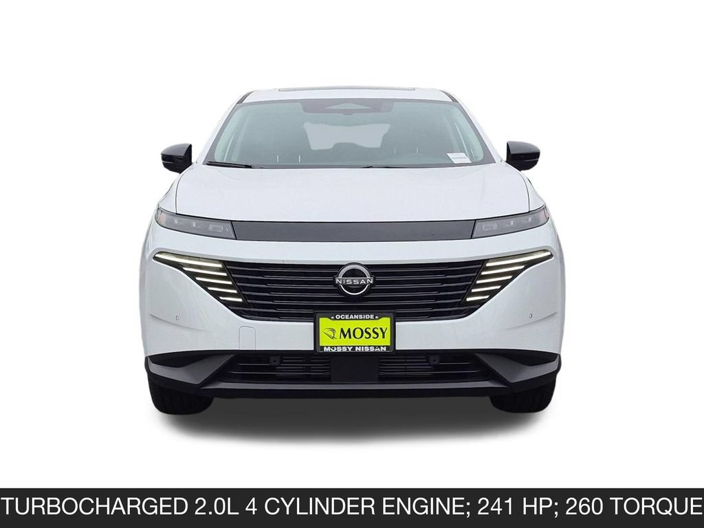 New 2026 Nissan Murano SL AWD/4WD image 5