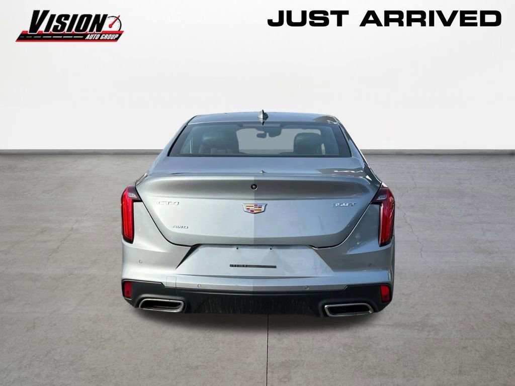 Used 2023 Cadillac CT4 Premium Luxury w/ Climate Package image 6