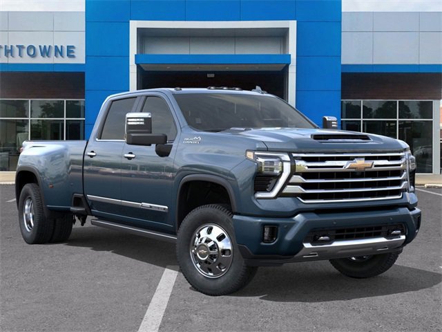 New 2026 Chevrolet Silverado 3500 High Country image 7
