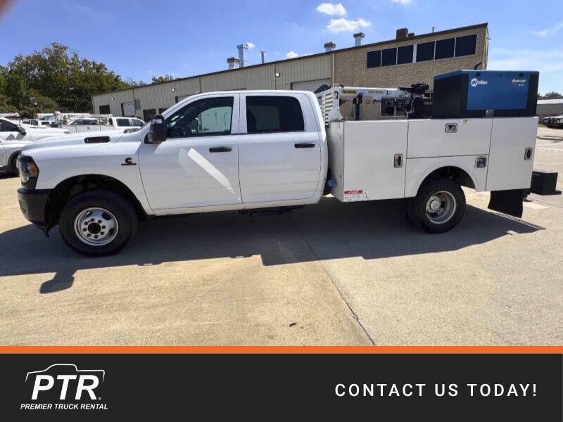 Used 2024 RAM 3500 Tradesman AWD/4WD image 1