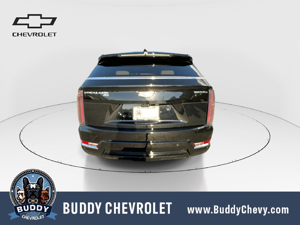 Used 2025 Cadillac Escalade IQ Luxury 2 AWD/4WD image 7