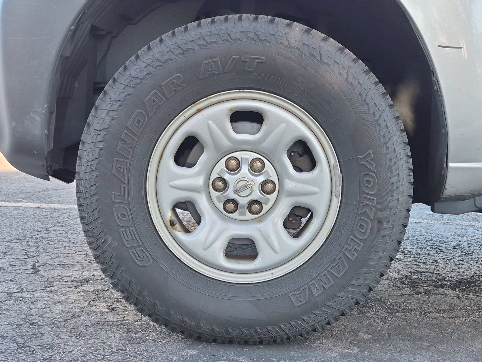 Used 2014 Nissan Xterra X w/ Nevada Tow Package AWD/4WD image 6