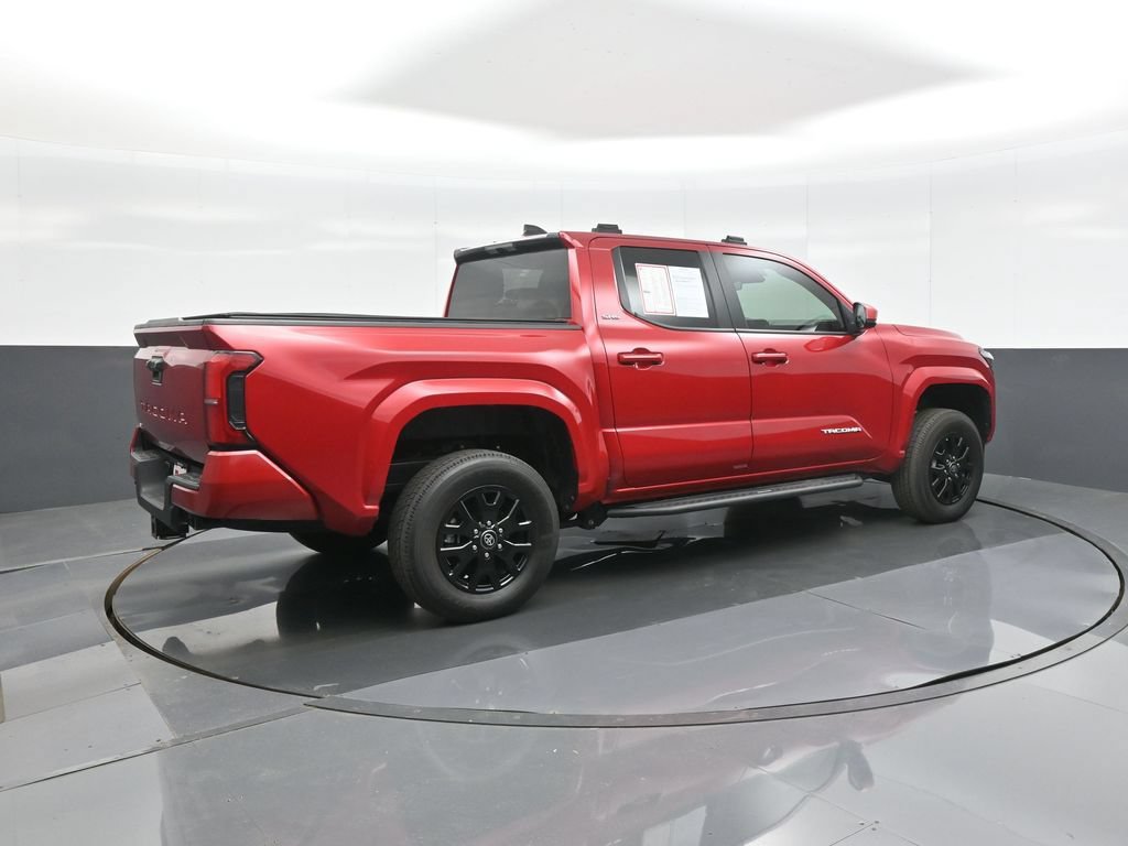 Certified 2024 Toyota Tacoma SR5 AWD/4WD image 7