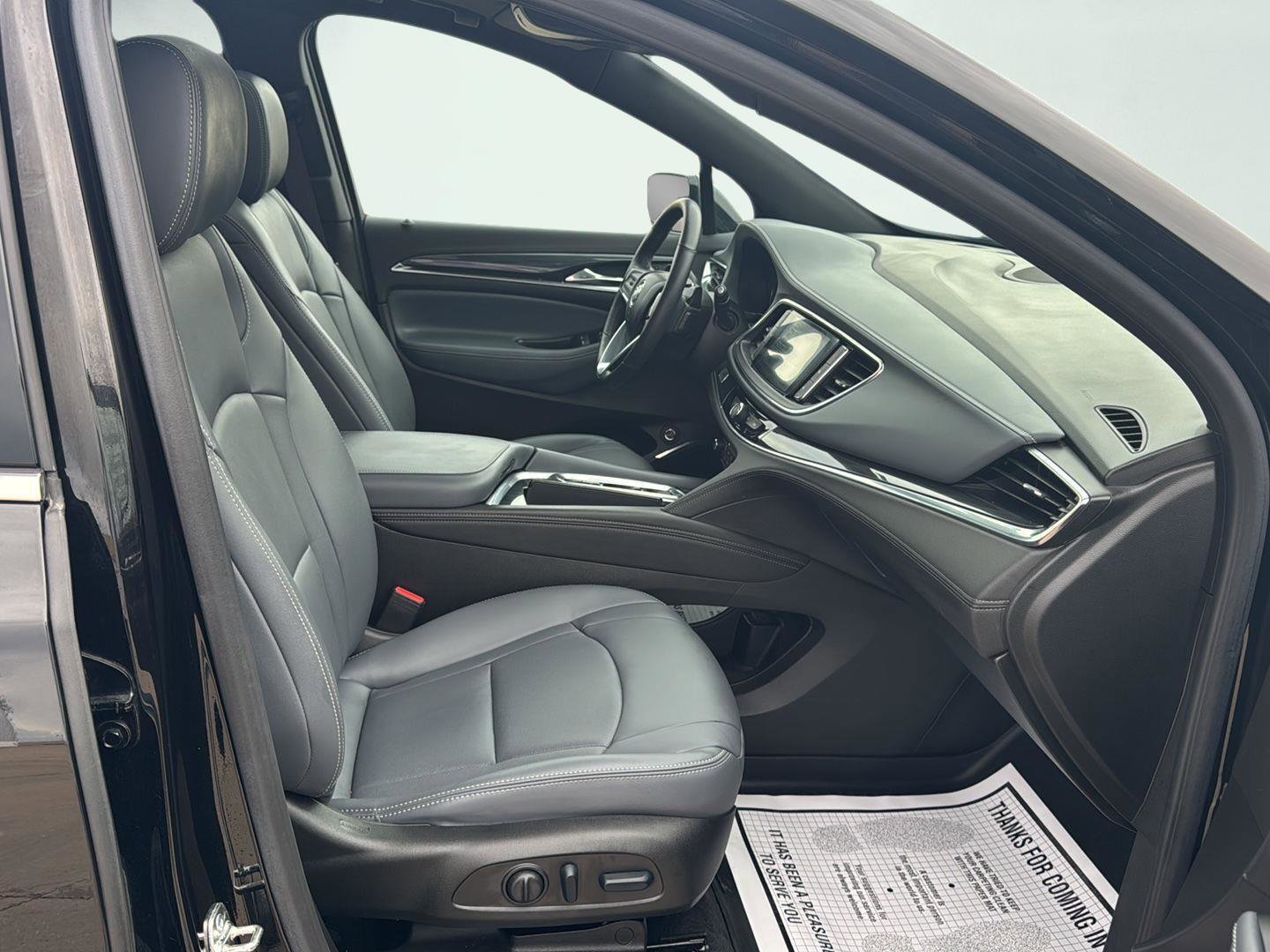 Used 2024 Buick Enclave Essence w/ Experience Buick Package image 27