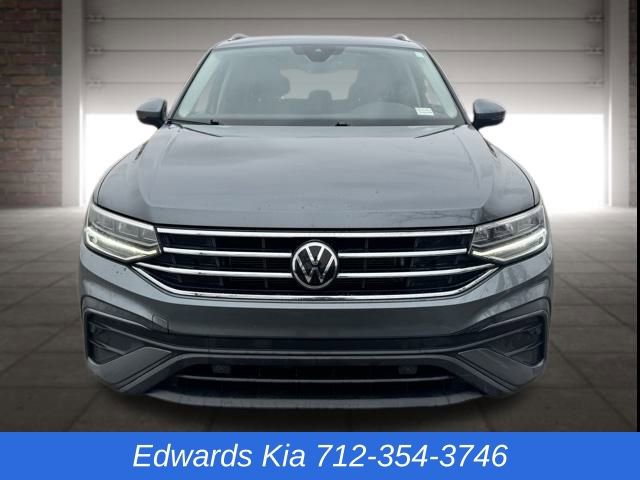 Used 2022 Volkswagen Tiguan SE image 10