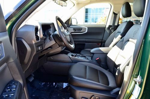 New 2025 Ford Bronco Sport Big Bend w/ Convenience Package image 7