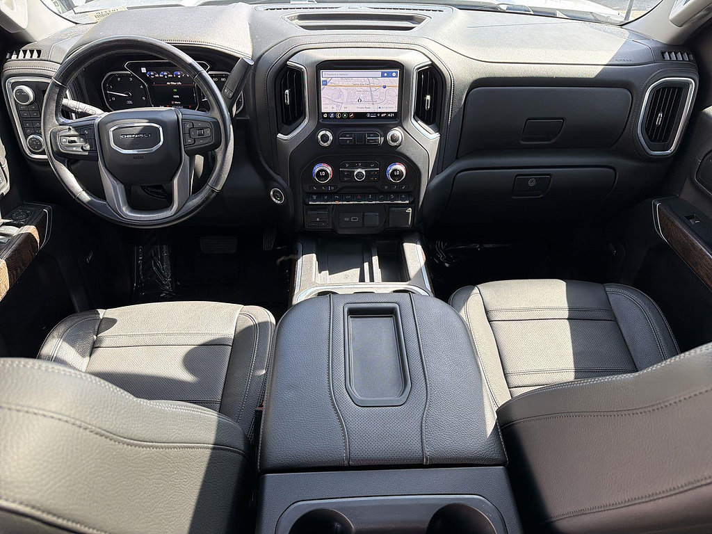 Used 2021 GMC Sierra 2500 Denali w/ Denali Ultimate Package AWD/4WD image 20