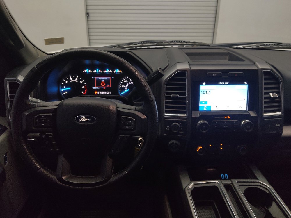Used 2016 Ford F150 XLT w/ Equipment Group 302A Luxury AWD/4WD image 22