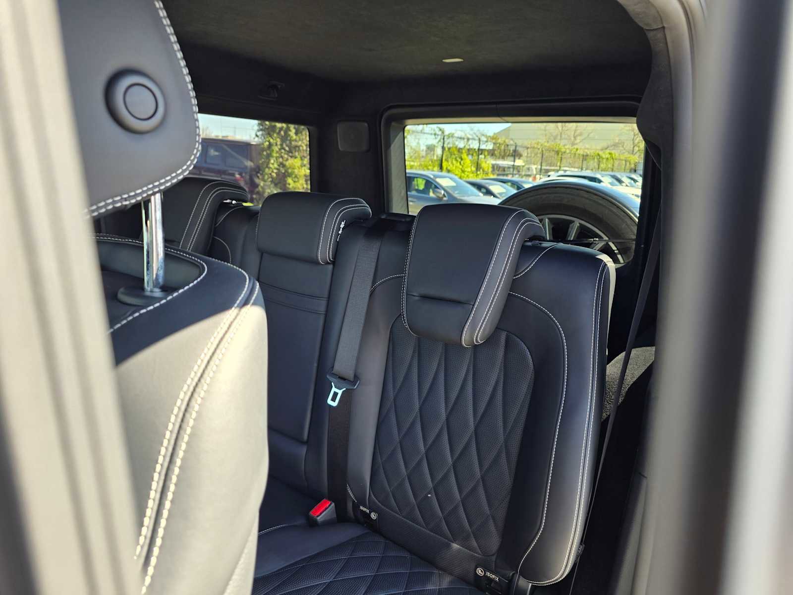 Used 2020 Mercedes-Benz G 63 AMG 4MATIC image 19