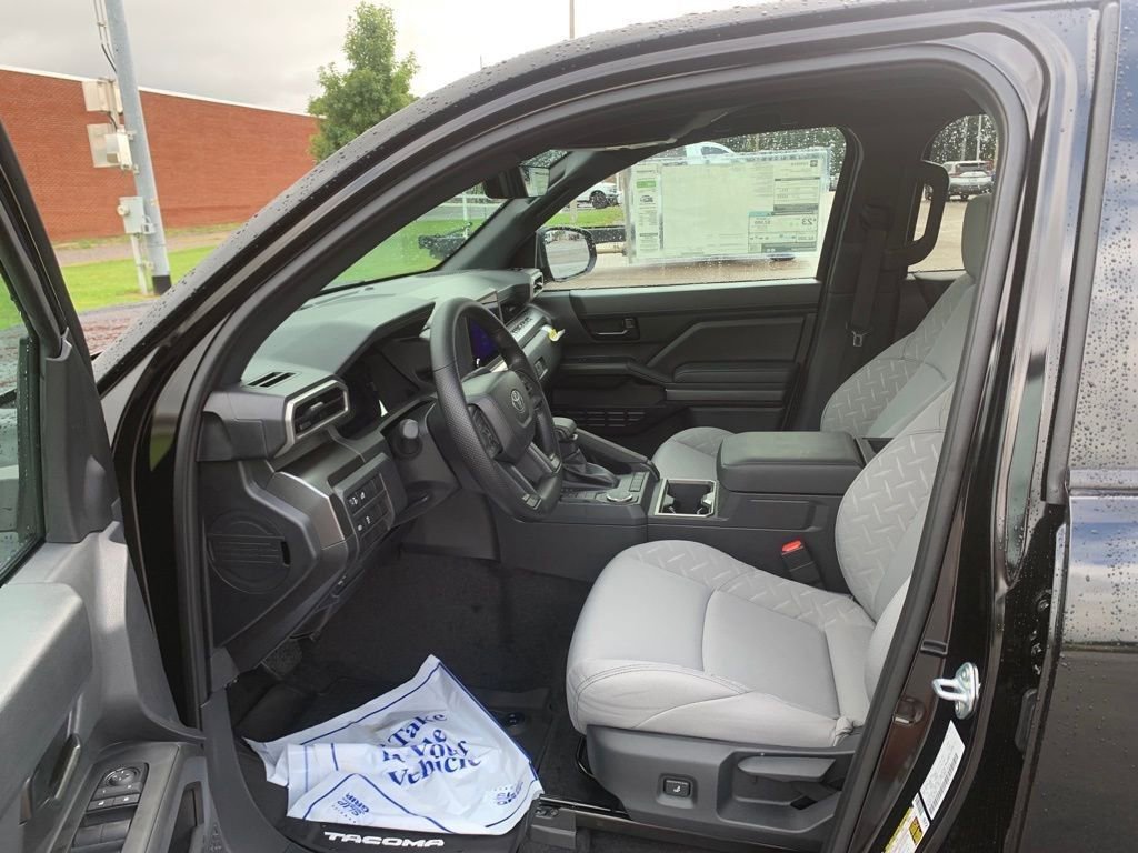 New 2025 Toyota Tacoma SR5 image 24