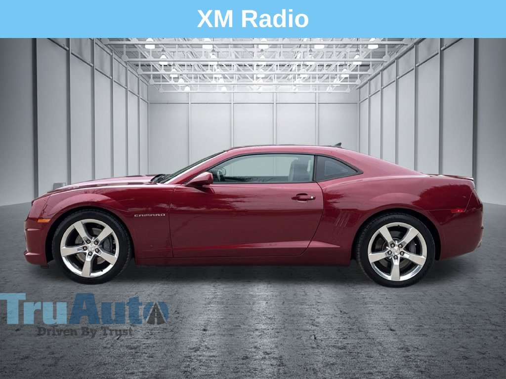 Used 2010 Chevrolet Camaro SS w/ RS Package RWD image 4