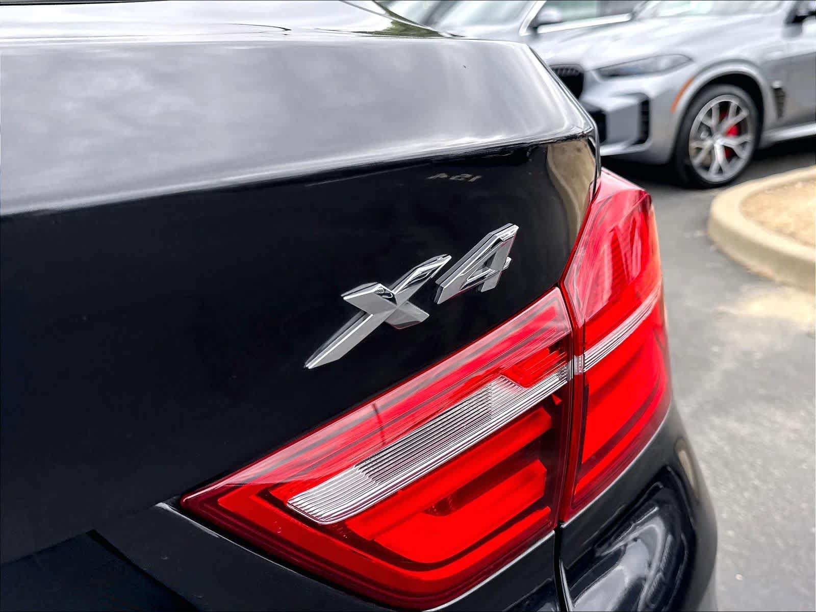 Used 2017 BMW X4 xDrive28i AWD/4WD image 25
