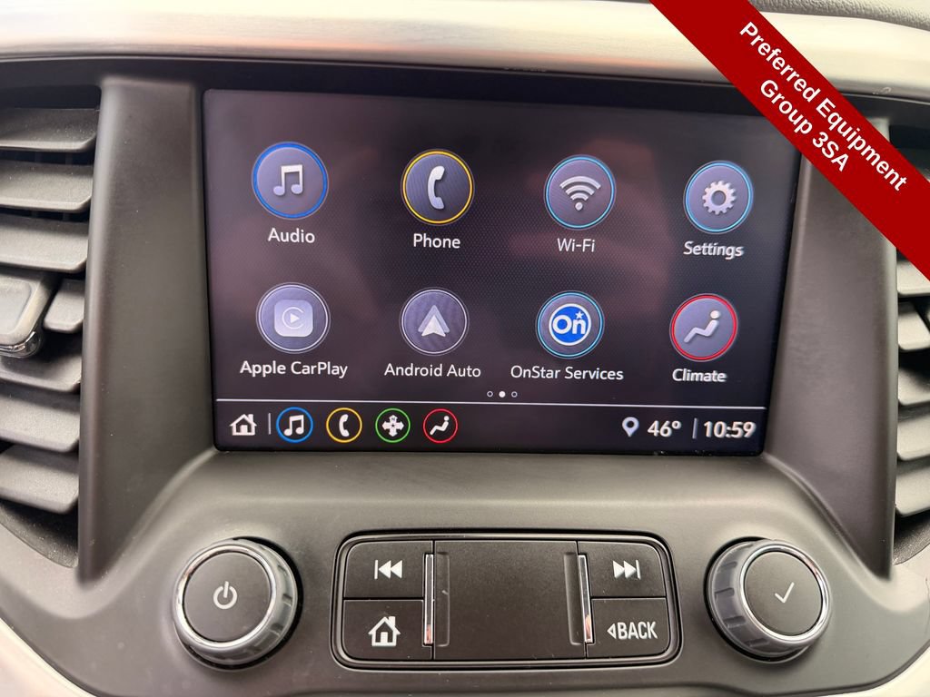 Used 2023 GMC Acadia SLE AWD/4WD image 22