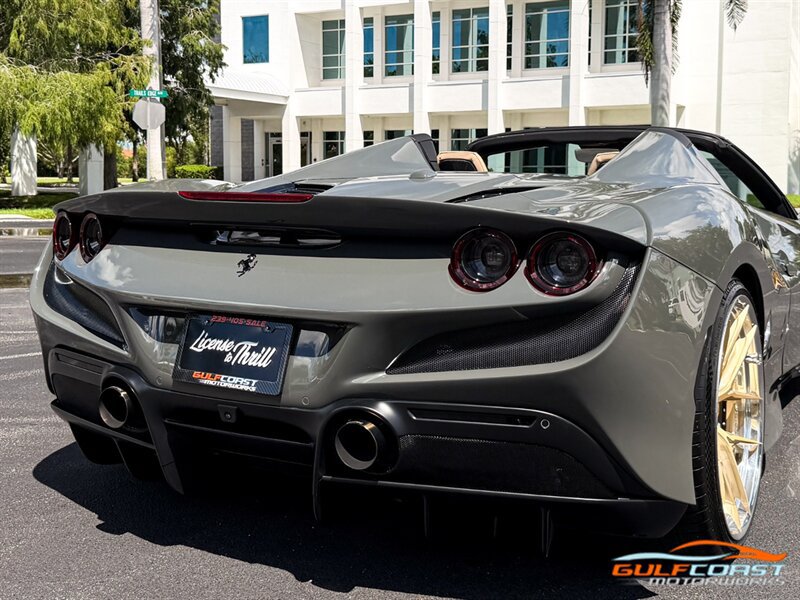 Used 2022 Ferrari F8 Tributo RWD image 56