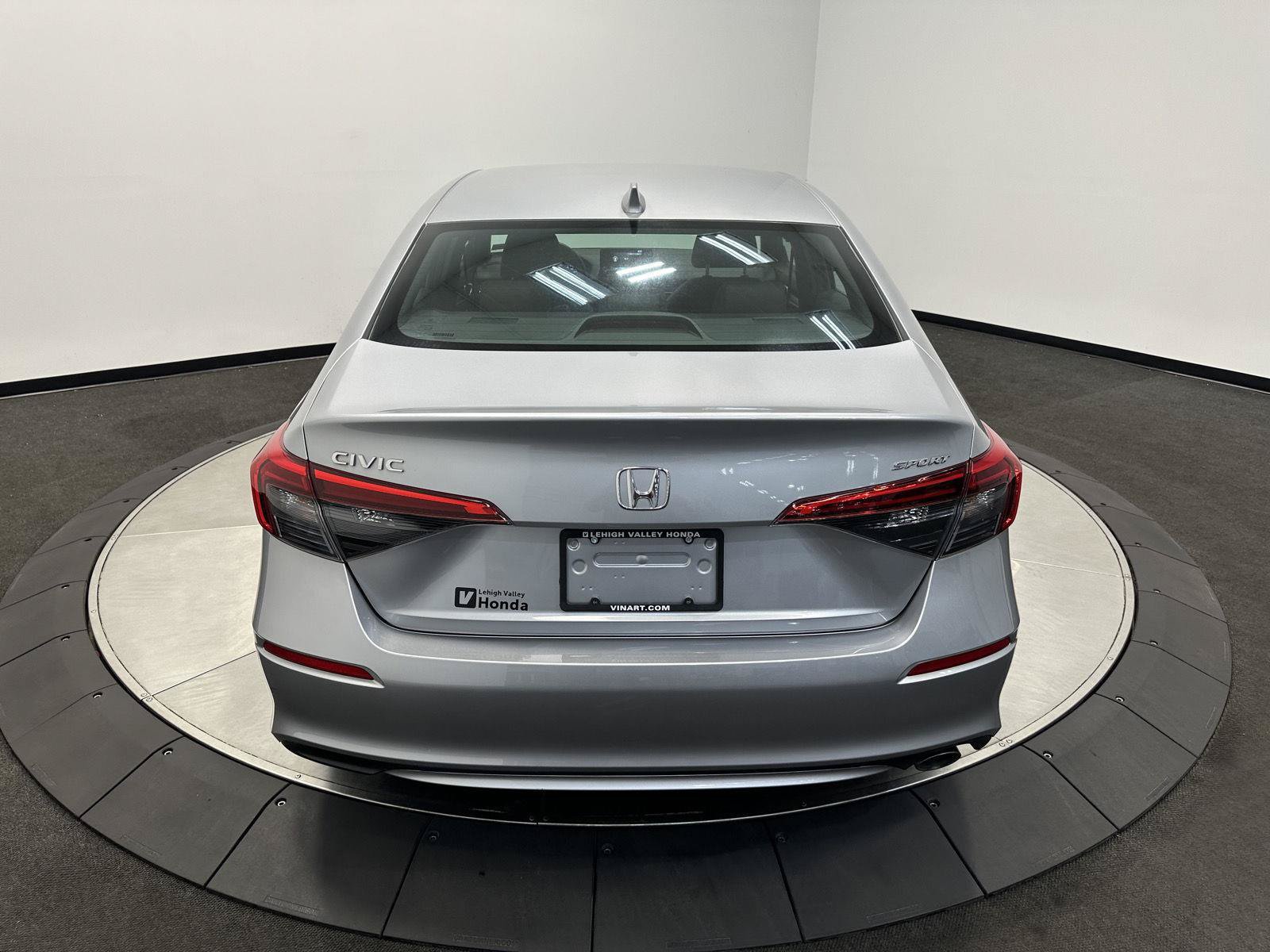 Certified 2024 Honda Civic Sport image 6